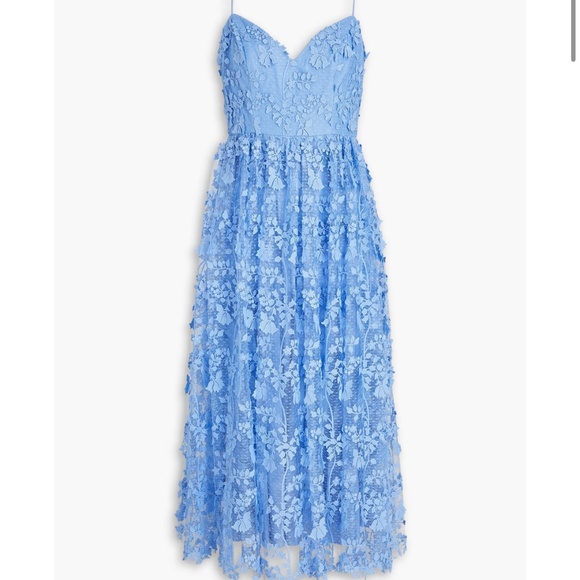 ML Monique Lhullier dress - Picture 1 of 3